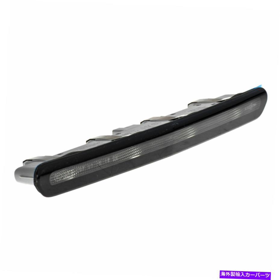 USテールライト 2018- 2019 Chevrolet Camaro ZL1スモークLED 3番目のブレーキライト84330249 OEM GM 2018-2019 Chevrolet Camaro ZL1 Smoked LED Third Brake Light 84330249 OEM GM【並行輸入品】