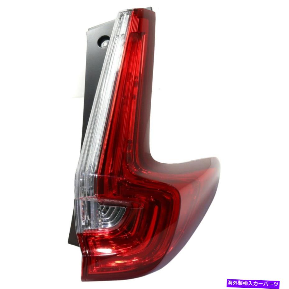 USテールライト 33500TLAA01 CAPAテールライトTaillight Taillamp Brakelight Lamp RHまたはCR-V用LH 33500TLAA01 CAPA Tail Light Taillight Taillamp Brakelight Lamp RH or LH for CR-V【並行輸入品】