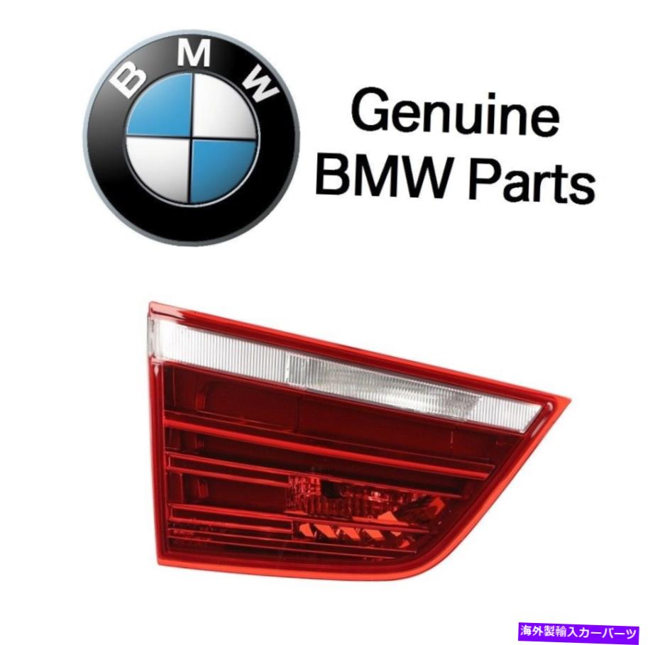 USテールライト BMW F25 x 3 2011-2017リアドライバー左テールライトアッシートランクリッド純正 For BMW F25 X3 2011-2017 Rear Driver Left Tail Light Assy In Trunk Lid Genuine【並行輸入品】