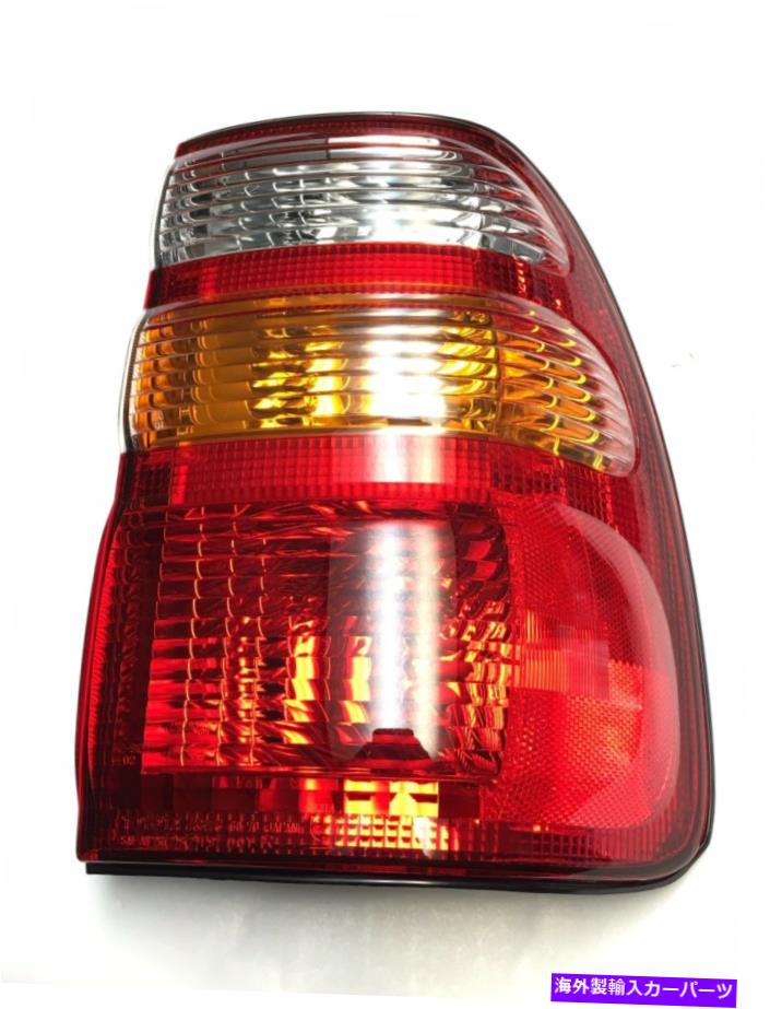 USテールライト 新しい本物のOEMトヨタの土地の巡洋艦98-02右後ろ角テールランプ NEW Genuine OEM Toyota Land Cruiser 98-02 RIGHT rear corner tail lamp【並行輸入品】｜Us Custom Parts Shop USDM