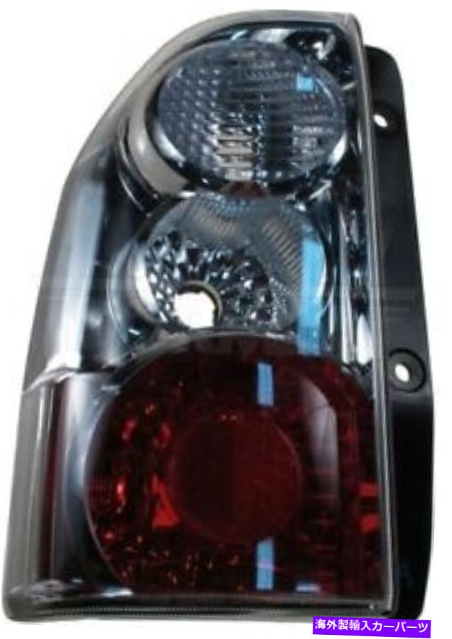 USテールライト Suzuki Vitara 2004 XL-7 2005の運転手左テールライトアセンブリDorman 1611422 For Suzuki Vitara 2004 XL-7 2005 Driver Left Tail Light Assembly Dorman 1611422【並行輸入品】 42,479円