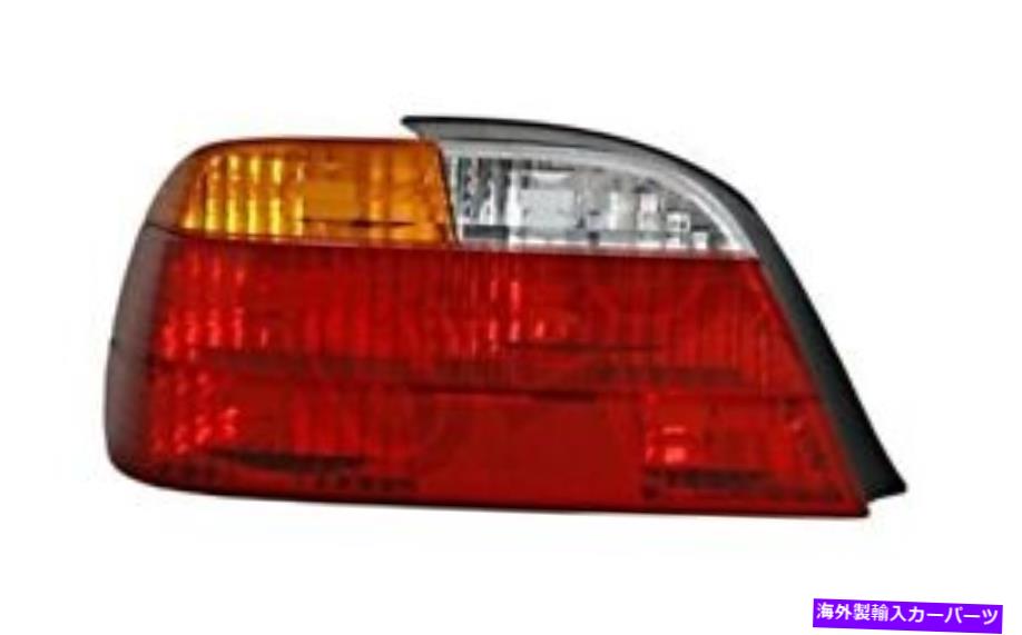 USテールライト BMWのための後部光E38 1998-2001 63218381249ウロオエム Rear Light Left For BMW E38 1998-2001 63218381249 ULO OEM【並行輸入品】｜Us Custom Parts Shop USDM