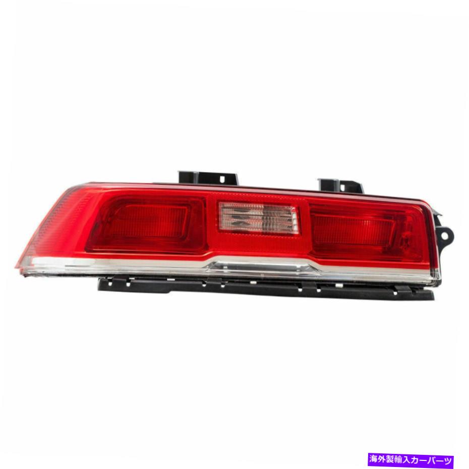 USテールライト Camaro 2014 2015リアテールライト左運転側23256981のP.FITS P.FITS FOR CAMARO 2014 2015 REAR TAIL LIGHT LEFT DRIVER SIDE 23256981【並行輸入品】