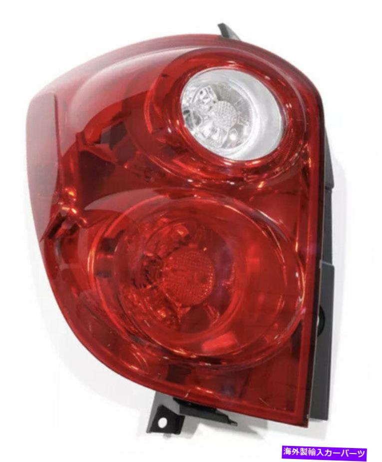USテールライト GMシボレー2010-2015 Equinox OEMテールライトアセンブリ左赤種22759316 GM Chevrolet 2010-2015 Equinox OEM Tail Light Assembly Left 22759316 New in box【並行輸入品】