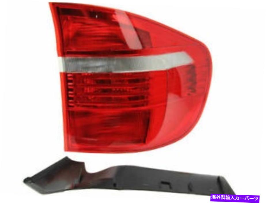 USテールライト 2007年から2010年のBMW X5テールライトアセンブリ右マレリ96494BD 2008 2009 E70 For 2007-2010 BMW X5 Tail Light Assembly Right Marelli 96494BD 2008 2009 E70【並行輸入品】