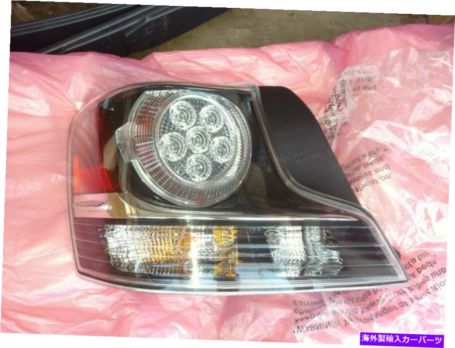 USテールライト TYC 11-6636-00左テールライトアセンブリ2014-2015 Scion TYC送料無料 TYC 11-6636-00 Left Tail Light Assembly 2014-2015 Scion TYC Free Shipping【並行輸入品】