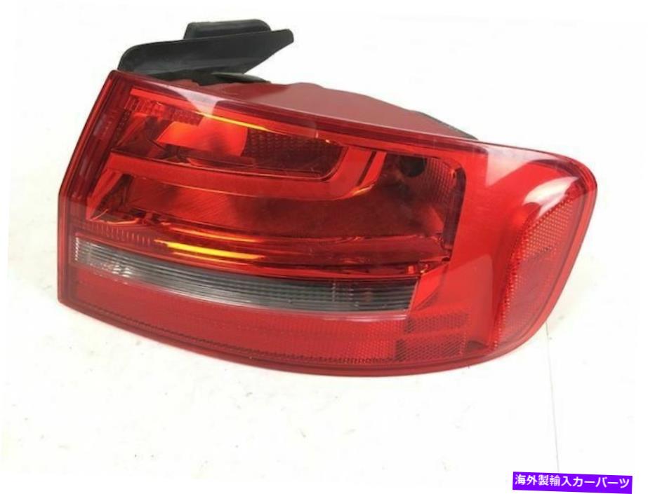 USテールライト 2013-2016 A4 Allroad Tail Lightアセンブリ右hella 74692CR 2014 2015 For 2013-2016 Audi A4 allroad Tail Light Assembly Right Hella 74692CR 2014 2015【並行輸入品】