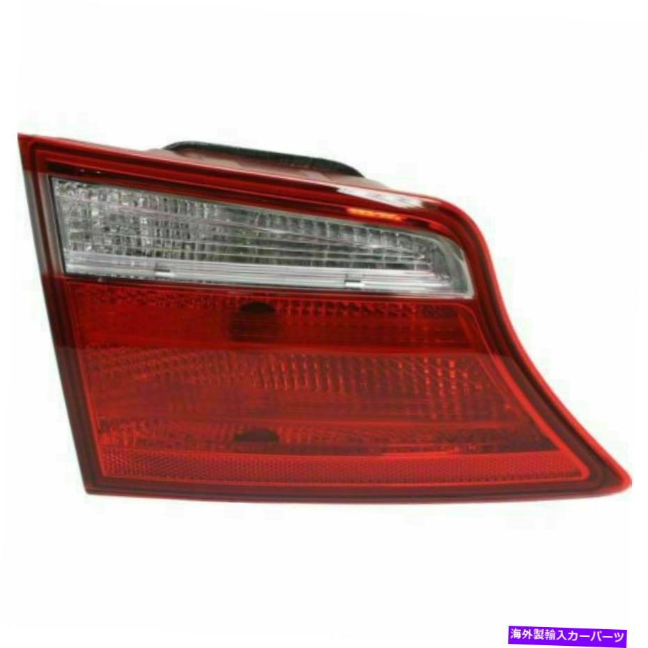 USテールライト ドライバーLH左サイドテールランプ7シートGLS / LIMITED FITS 2013 2016 Hyundai Santa Fe Driver LH Left Side Tail lamp 7 Seat GLS/Limited fits 2013 2016 Hyundai Santa Fe【並行輸入品】