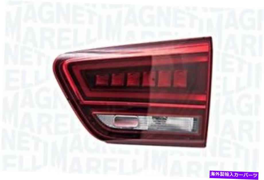 USテールライト テールライトリアランプ左フィットシートアルハンブラMPV 7N5945307 Tail Light Rear Lamp Left Fits SEAT Alhambra MPV 7N5945307【並行輸入品】