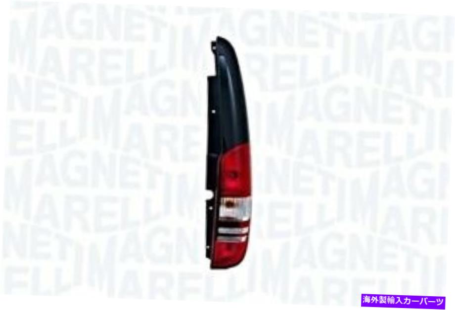 USテールライト テールライトリアランプ右フィットメルセデスViano W639 MPV 2010- Tail Light Rear Lamp Right Fits MERCEDES Viano W639 MPV 2010-【並行輸入品】