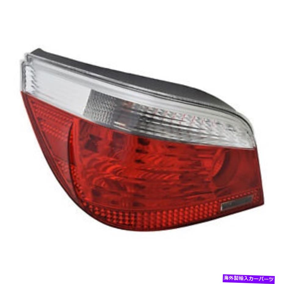 USテールライト BM2800115C新しい交換用ドライバテールライトアセンブリ2004-08 BMW 5シリーズ BM2800115C New Replacement Driver Tail Light Assembly Fits 2004-08 BMW 5 Series【並行輸入品】