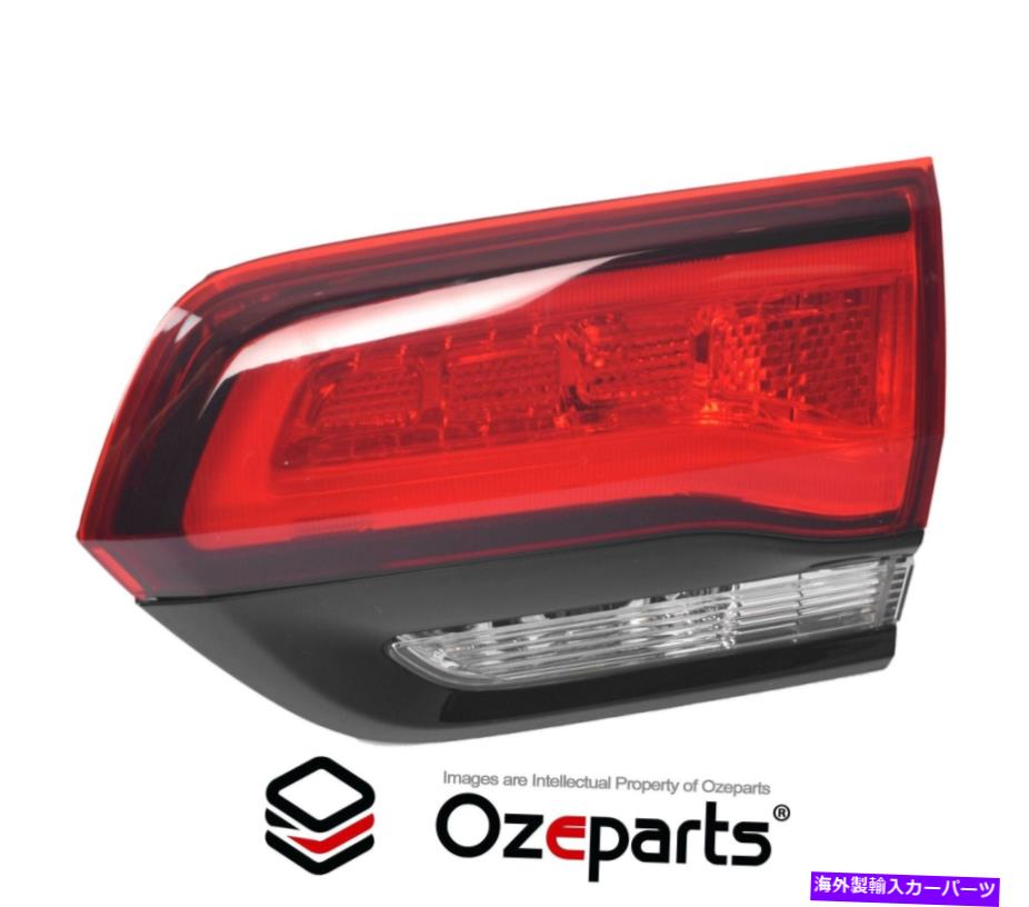 USテールライト Rh右テールゲートライトインナーテールランプブラック用ジープグランドチェロキーWK 12~21 RH Right Tailgate Light Inner Tail Lamp Black For Jeep Grand Cherokee WK 12~21【並行輸入品】|Us Custom Parts Shop USDM