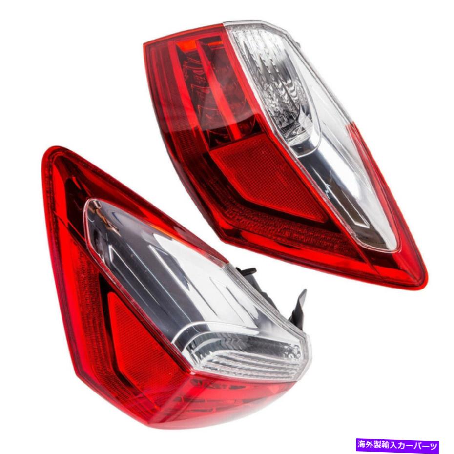 USテールライト ホンダアコードセダンEX LX Sport 2013-14のためのテールライトランプ旅客駆動側 Tail Light Lamp Passenger Drive Side For Honda Accord Sedan EX LX Sport 2013-14【並行輸入品】｜Us Custom Parts Shop USDM