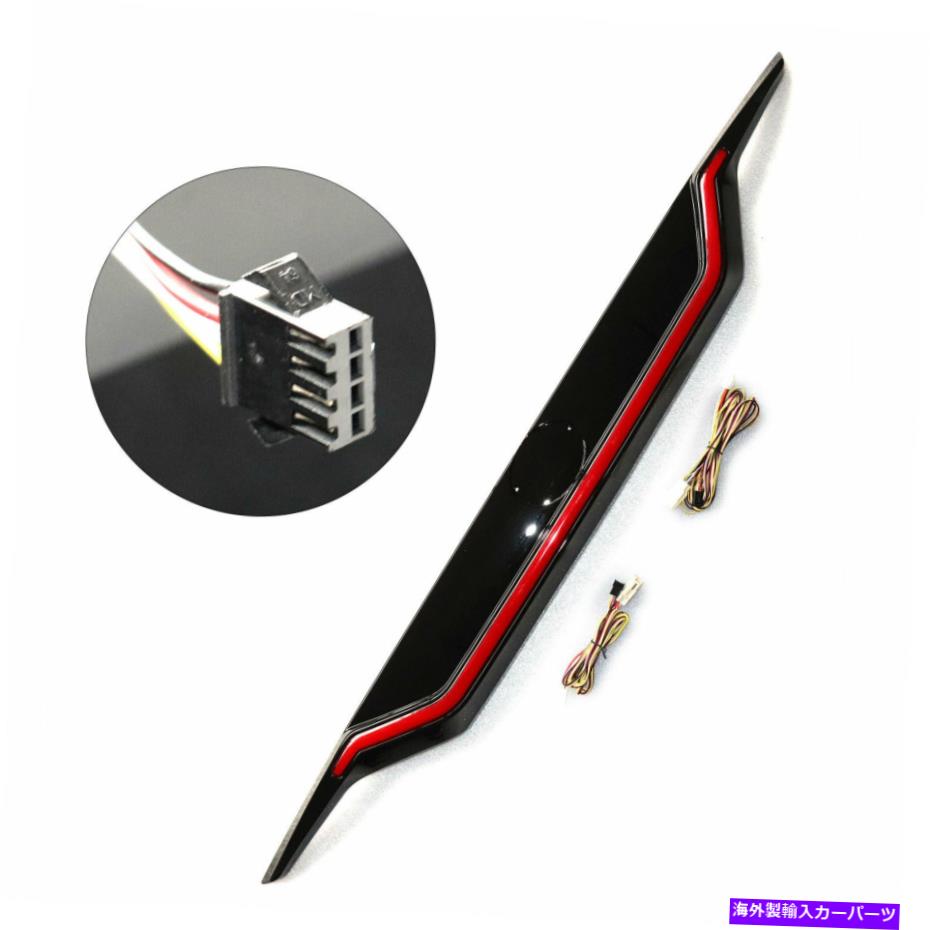 USテールライト LEDタレイト呼吸ランプダイナミックシグナルランプがフィット2019-2020トヨタRAV4 LED Taillight Breathing Lamp Dynamic Signal Lamp Fits 2019-2020 Toyota RAV4【並行輸入品】