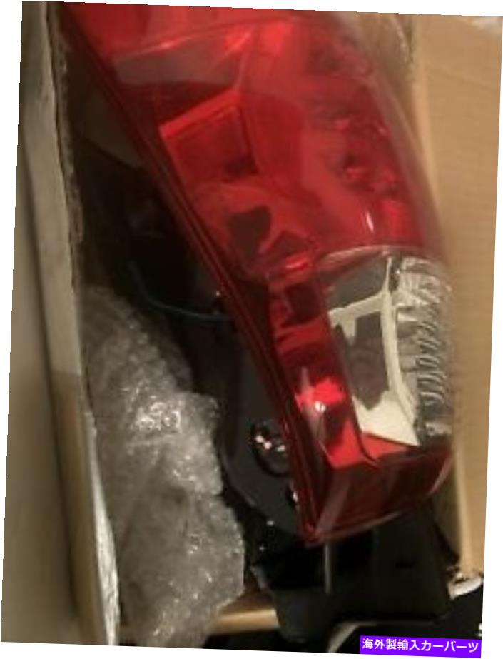 USテールライト トヨタ4ランナー03 - 09 LEDテールライトランプペア8156035270,8155035310 Toyota 4 Runner 03 - 09 Led Tail Light Lamp Pair 8156035270 , 8155035310【並行輸入品】｜Us Custom Parts Shop USDM
