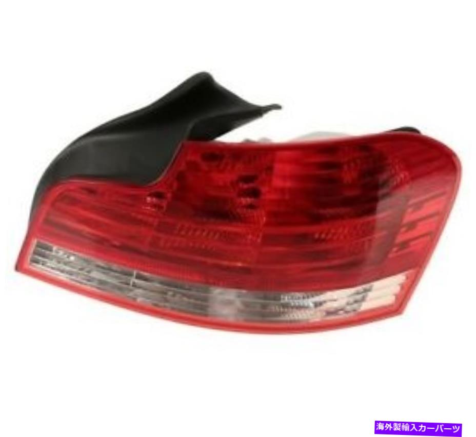 USテールライト BMW E82 E88 E88 1シリーズの乗客の正しいTaillightアセンブリHella 009615101 For BMW E82 E88 1-Series Passenger Right Taillight Assembly Hella 009615101【並行輸入品】