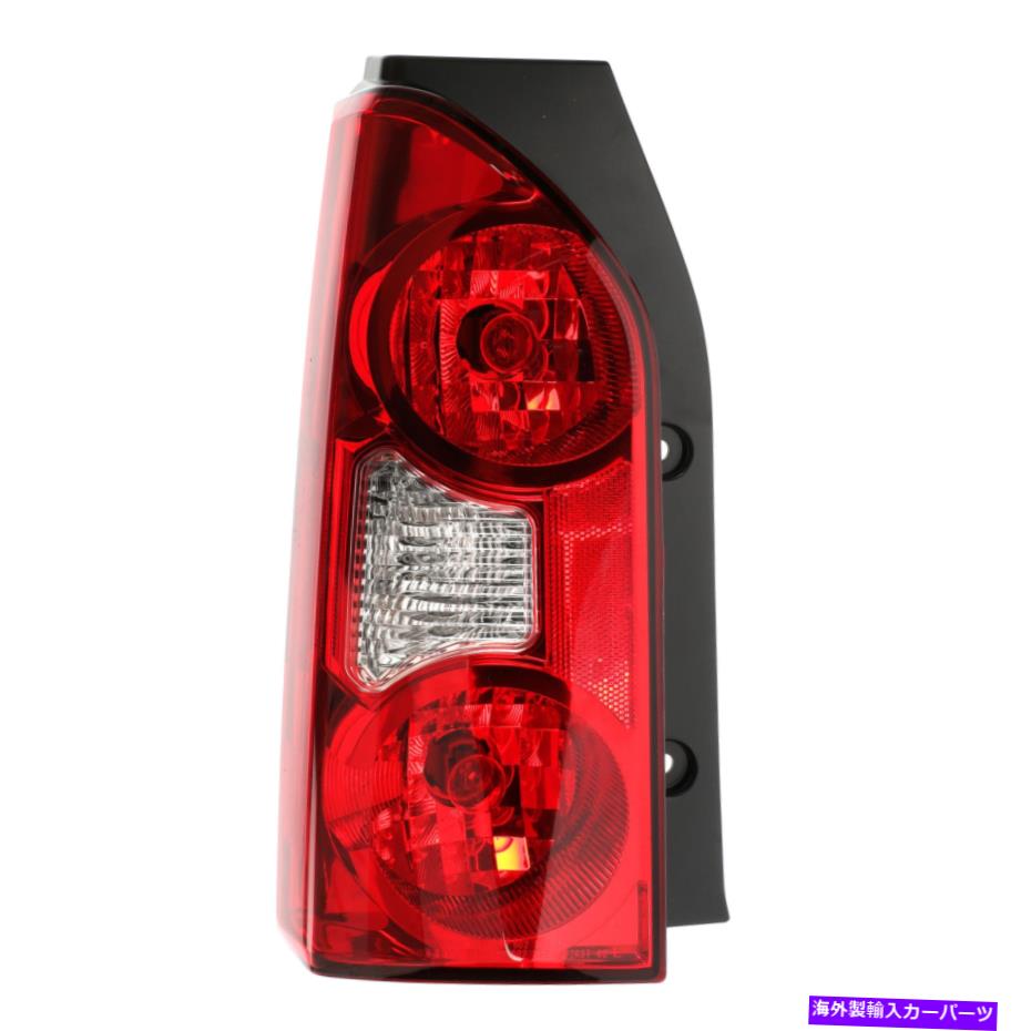 USテールライト OEM新しい本物の日産ドライバーサイドテールライトランプ2005-2015 Xterra 26555-EA025 OEM NEW Genuine Nissan Driver Side Tail Light Lamp 2005-2015 Xterra 26555-EA025【並行輸入品】|Us Custom Parts Shop USDM