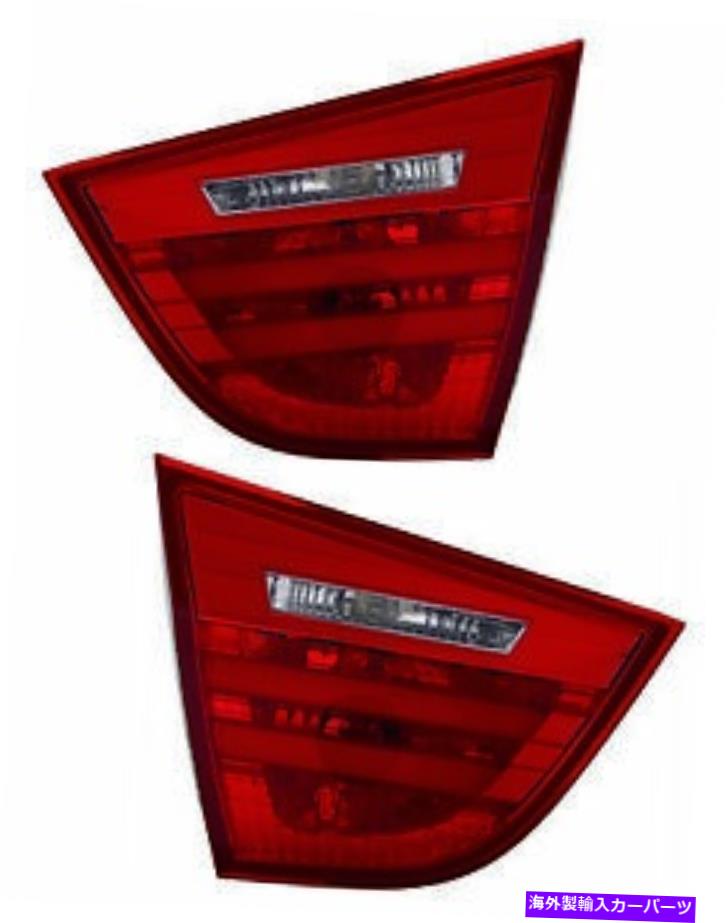 USテールライト 2009年2010年2011年BMW 3シリーズセダンインナーバックアップリバーステールライトペアセット For 2009 2010 2011 bmw 3 series sedan Inner Back up reverse tail lights Pair Set【並行輸入品】｜Us Custom Parts Shop USDM