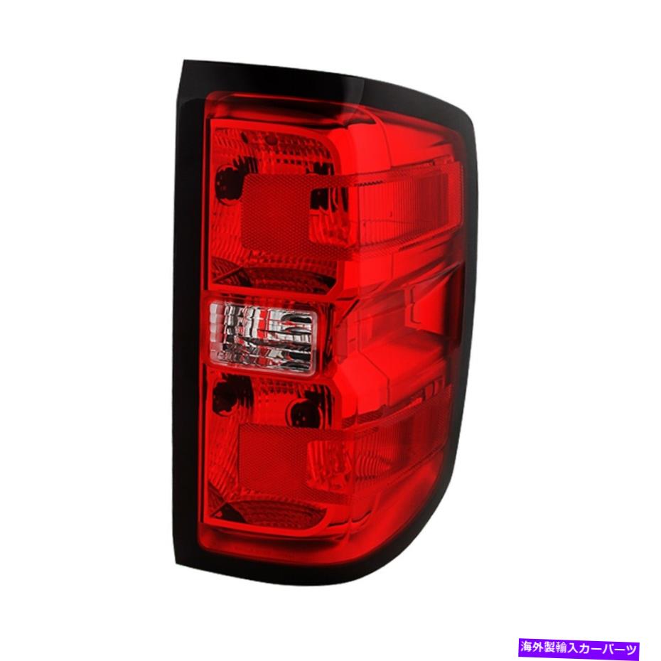 USテールライト Spyder Auto 9031922 xtuneテールライト Spyder Auto 9031922 XTune Tail Light【並行輸入品】