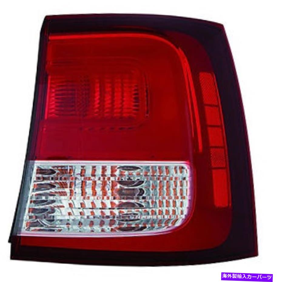USテールライト Kia Sorentoのテールライトアセンブリ（助手席側アウター）KI2805111C Tail Light Assembly for Kia Sorento (Passenger Side Outer) KI2805111C【並行輸入品】