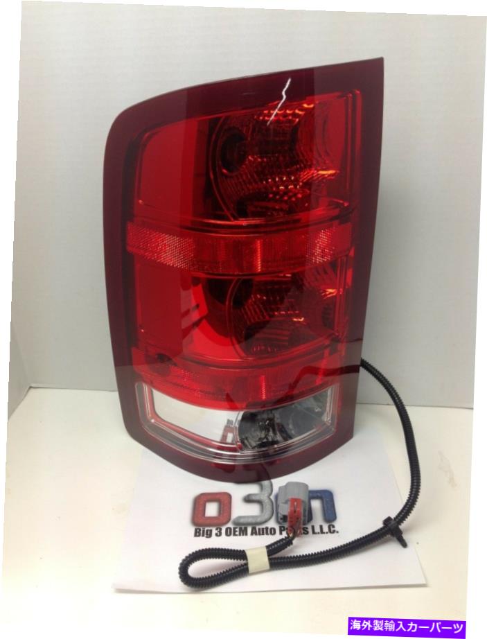 USテールライト GMCシエラLHドライバサイドテールランプ/ブレーキライトアセンブリ新OEM 25958484 GMC Sierra LH Driver Side TAIL LAMP/ BRAKE LIGHT Assembly new OEM 25958484【並行輸入品】