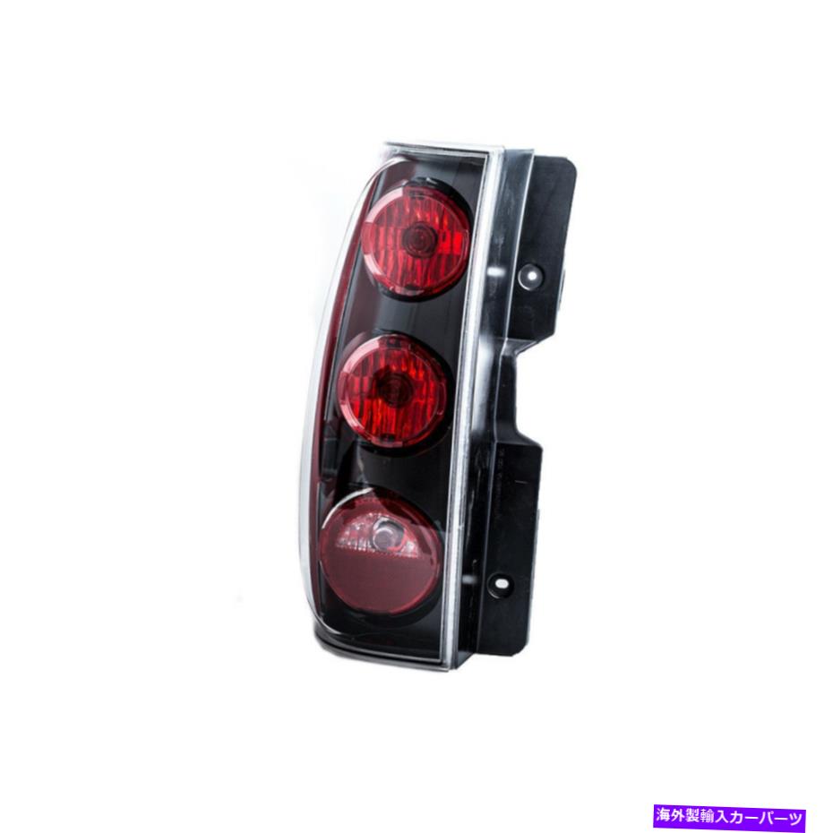 USテールライト OEM新しい後部左のドライバーの組み合わせテールライトランプラグジュアリー2007-2011 GMC Yukon OEM NEW Rear Left Driver Combination Tail Light Lamp Luxury 2007-2011 GMC Yukon【並行輸入品】