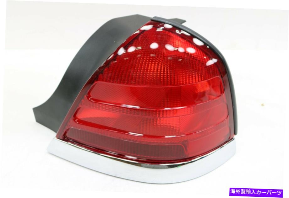 USテールライト 新しいOEMフォード旅客サイドテールライトランプ8W7Z-13404-Bクラウンビクトリア2004-11 NEW OEM Ford Passenger Side Tail Light Lamp 8W7Z-13404-B Crown Victoria 2004-11【並行輸入品】