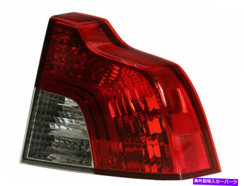 USテールライト 2008-2011 Volvo S40テールライトアセンブリの右71768WS 2010 2009 For 2008-2011 Volvo S40 Tail Light Assembly Right 71768WS 2010 2009【並行輸入品】