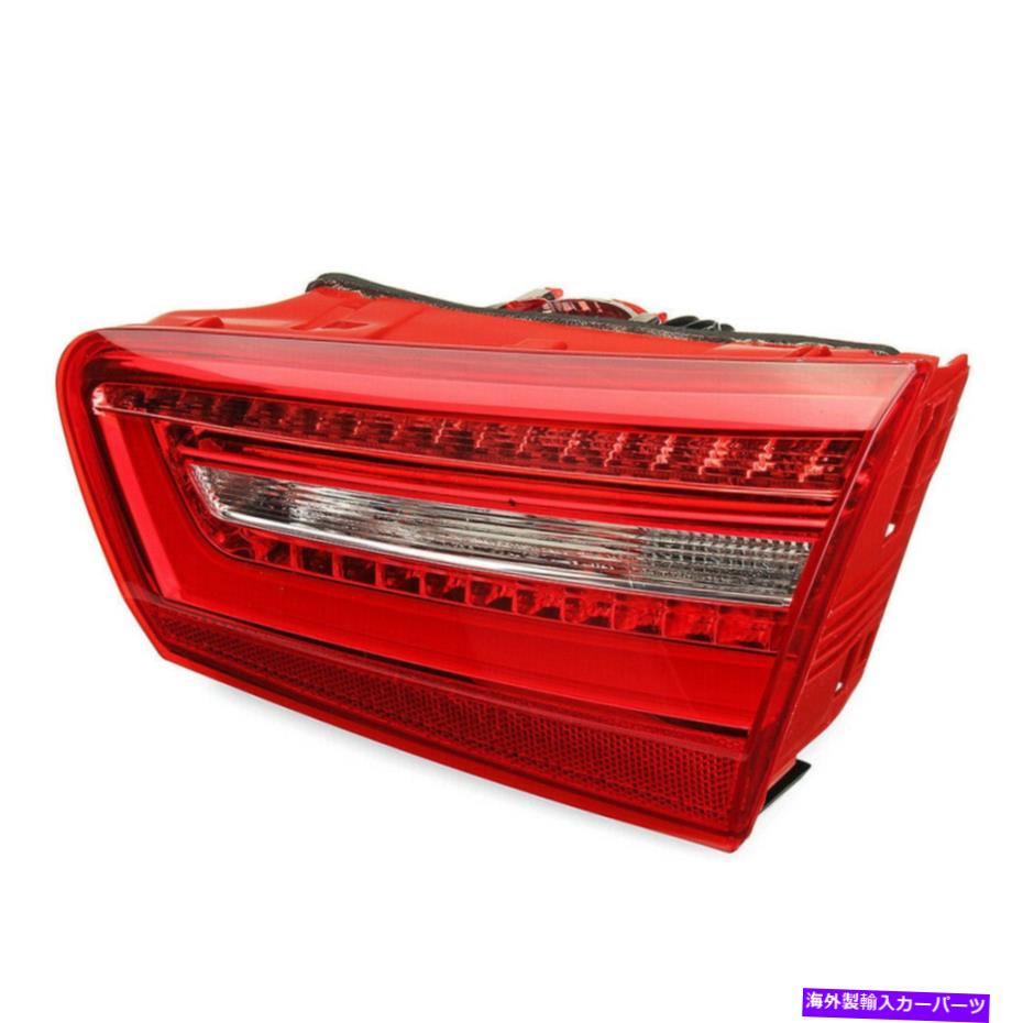 USテールライト 1ピース右側の後テールターン信号ライトブレーキランプフィットAudi A6 C7 2010-2016 1pcs Right Rear Tail Turn Signal Light Brake Lamp Fit For Audi A6 C7 2010-2016【並行輸入品】