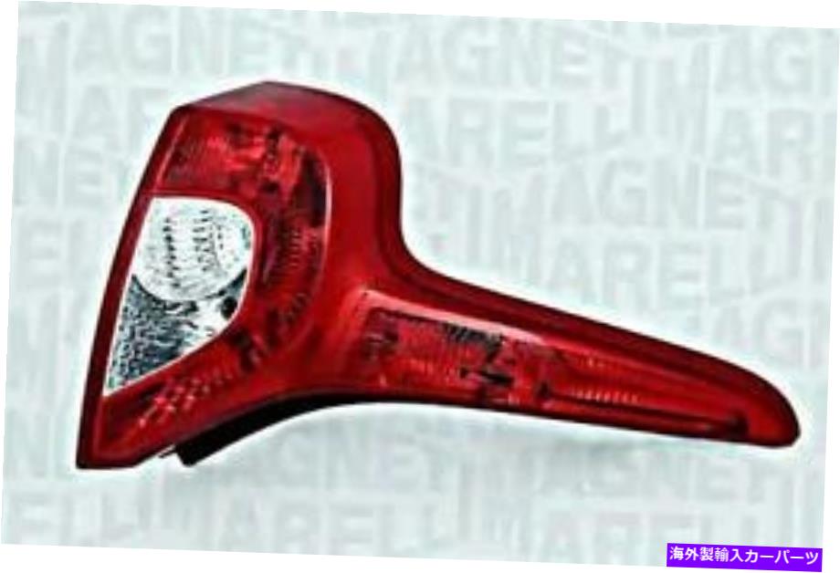 USテールライト Volvo C30 3DRハッチバック2006-2012テールライトリアランプ左LH VOLVO C30 3DR Hatchback 2006-2012 Tail Light Rear Lamp LEFT LH【並行輸入品】