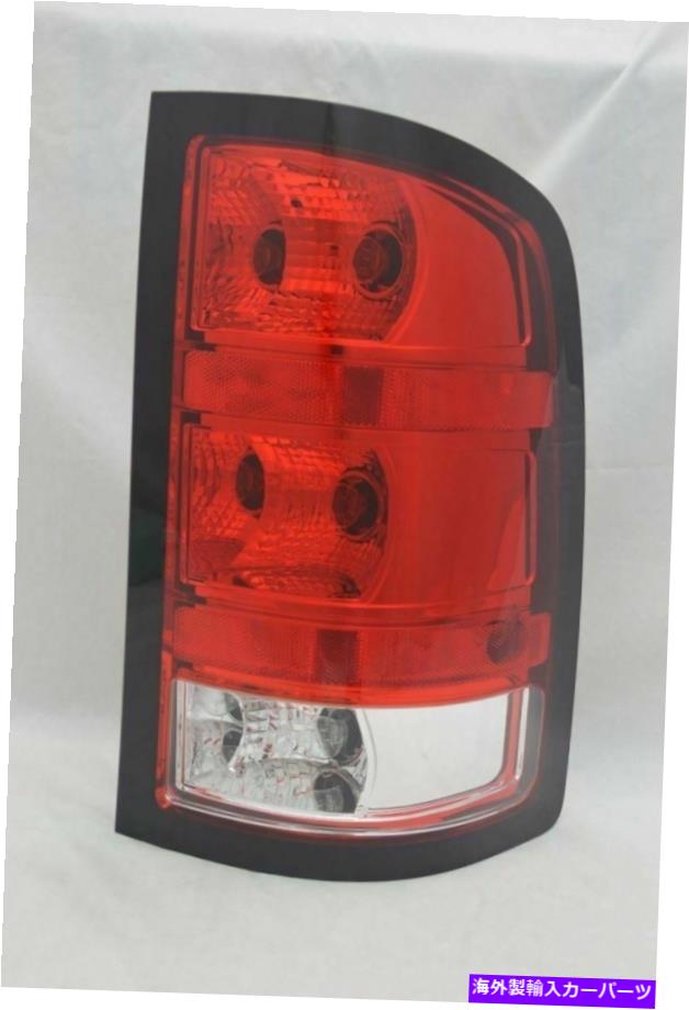 USテールライト 2009-2013の右側のテールライトシェボレットSilverado GMC Sierra 1500ハイブリッド Right Side Tail Light For 2009-2013 Chevrolet Silverado GMC Sierra 1500 Hybrid【並行輸入品】|Us Custom Parts Shop USDM