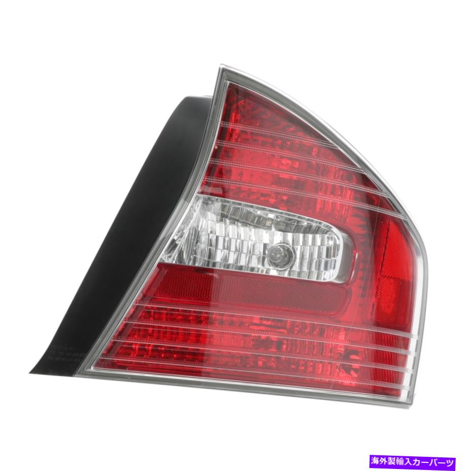 USテールライト OEM 2006-2007スバルレガシアウトバック旅客サイドテールライトランプ84201AG14B OEM 2006-2007 Subaru Legacy Outback Passenger Side Tail Light Lamp 84201AG14B【並行輸入品】｜Us Custom Parts Shop USDM