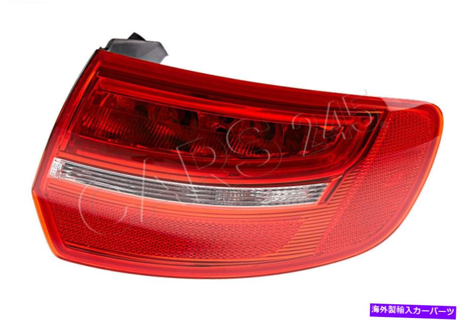 USテールライト 純正テールライトリアランプ右アウターアウディ8P4945096J Genuine Tail Light Rear Lamp Right Outer AUDI 8P4945096E【並行輸入品】