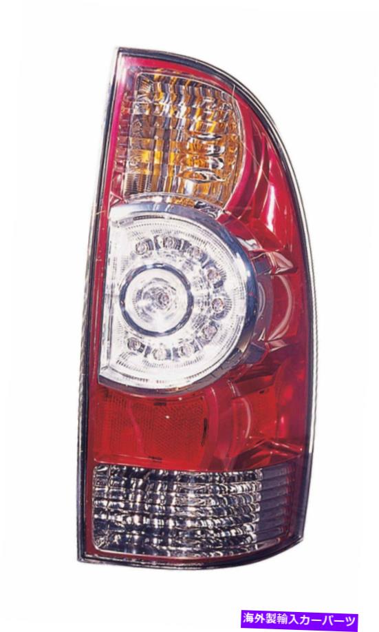 USテールライト Tacoma 2009 2012 2013 2013 2014 2013 2013 2013 2013 Pair Right Left tail lights bulbs for Tacoma 2009 2010 2011 2012 2013 2014 2015【並行輸入品】