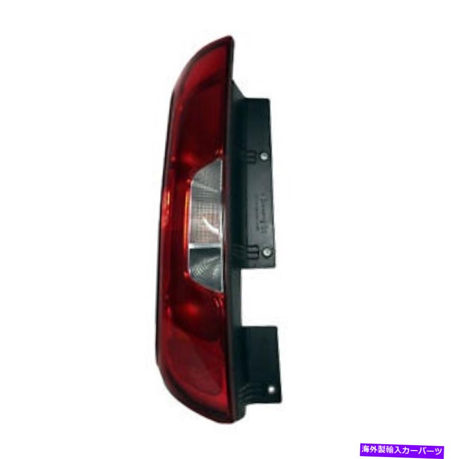 USテールライト CH2818137C新しい交換用ドライバサイドテールライトレンズ/ハウジング CH2818137C New Replacement Driver Side Tail Light Lens/Housing【並行輸入品】