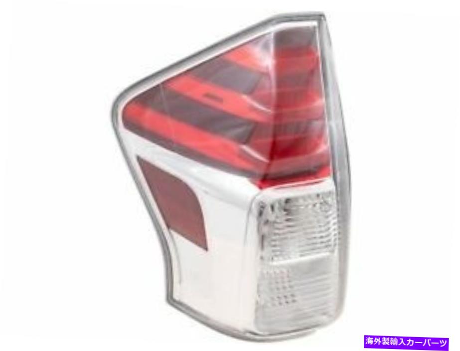 USテールライト 92TB16W左テールライトアセンブリFits 2015-2017トヨタプリウスv 92TB16W Left Tail Light Assembly Fits 2015-2017 Toyota Prius V【並行輸入品】