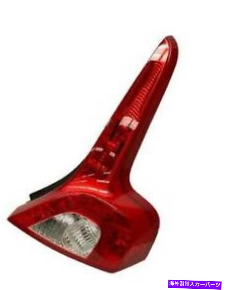 USテールライト リアテールライト旅客右LLG761フィット：Volvo C30 2008 - 2013 Rear Tail Light Passenger Right LLG761 Fits: Volvo C30 2008 - 2013【並行輸入品】