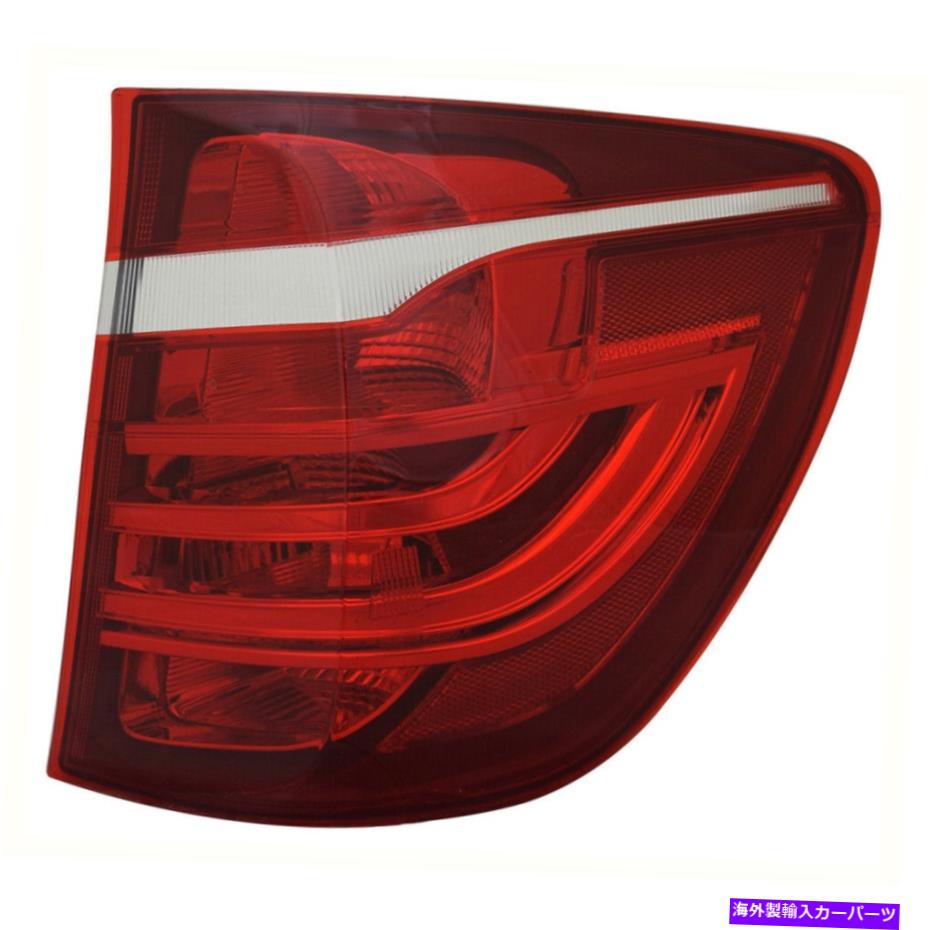 USテールライト テールライトアセンブリ - レギュラーTYC 11-12055-00フィット11~17 BMW X3 Tail Light Assembly-Regular TYC 11-12055-00 fits 11-17 BMW X3【並行輸入品】