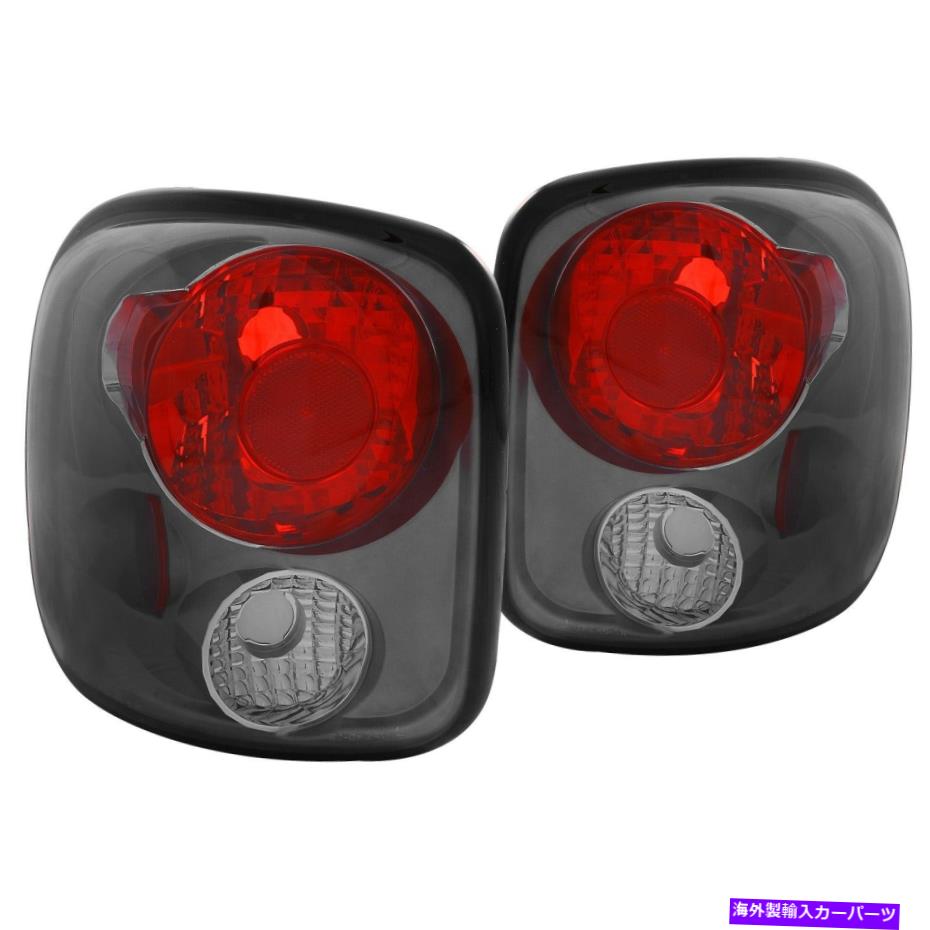 USテールライト Anzo USA 211162テールライトアセンブリは99-04 Sierra 1500 Silverado 1500に収まります Anzo USA 211162 Tail Light Assembly Fits 99-04 Sierra 1500 Silverado 1500【並行輸入品】