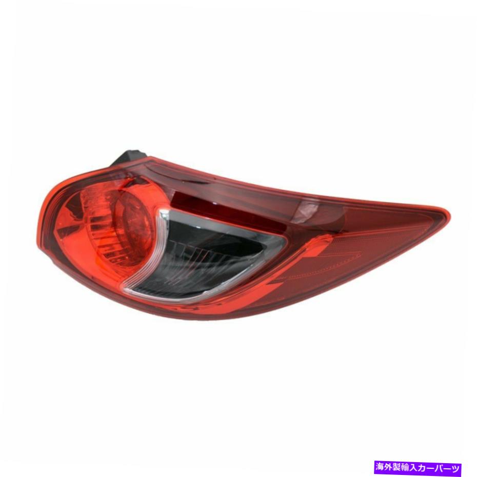 USテールライト 1ピース右側KR11-51-150FテールリアランプライトTaillamp Taillight外部GE ... 1Pcs Right Side KR11-51-150F Tail Rear Lamp Light Taillamp Taillight Outer Ge...【並行輸入品】｜Us Custom Parts Shop USDM