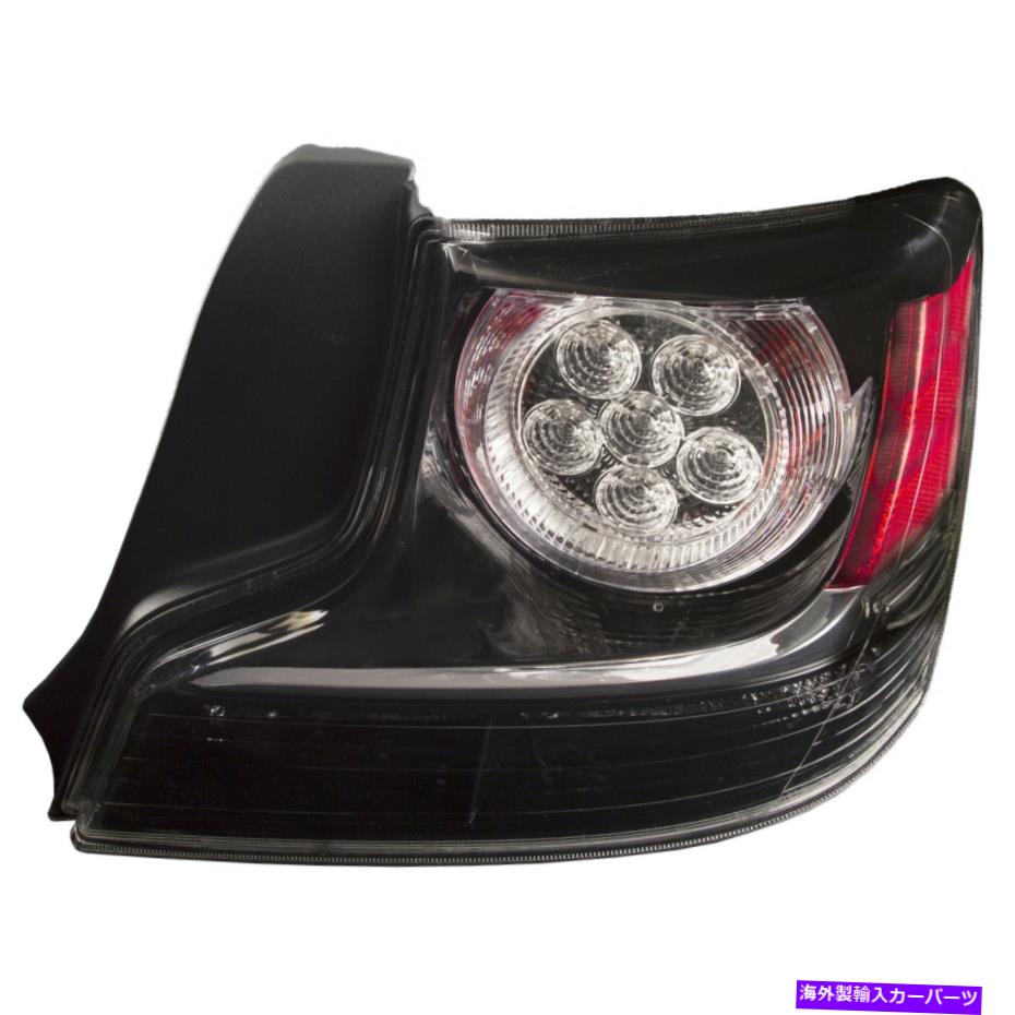 USテールライト テールライト旅客右組み立て14-16 SCION T-C Tail Light Passenger Right Assembly Fits 14-16 Scion T-C【並行輸入品】