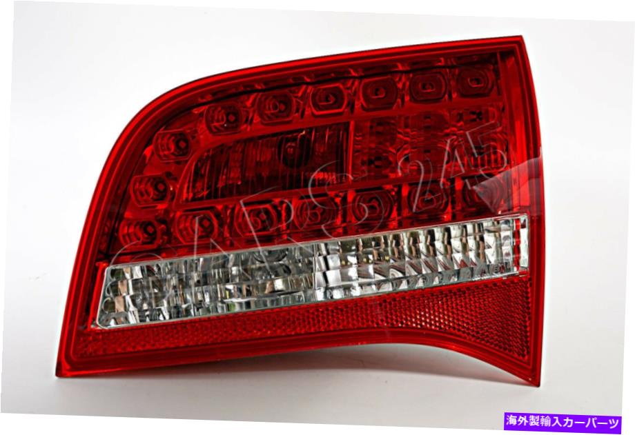USテールライト Audi A6 ALLROAD RS6 S6 2008のためのLEDの内部トランクテールライトValeo right Rh - LED Inner Trunk Tail Light Valeo RIGHT RH For Audi A6 Allroad RS6 S6 2008-【並行輸入品】