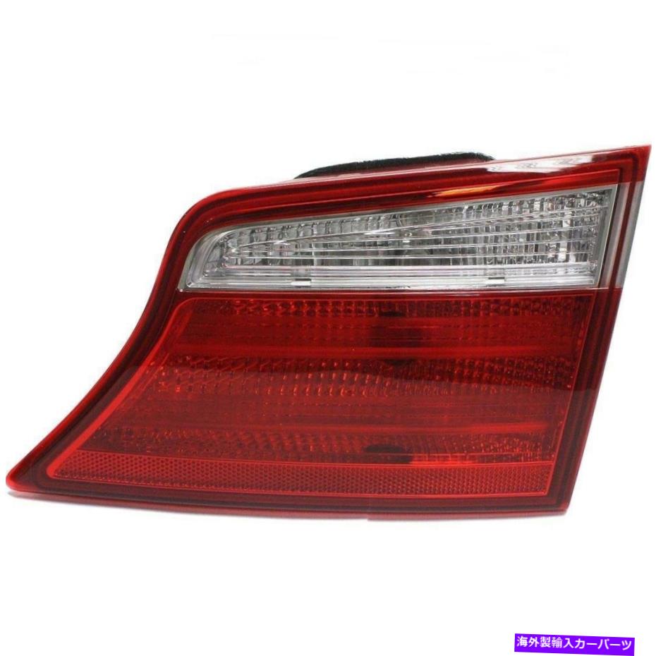 USテールライト 旅客側右Rh Taillamp Antchmine 7シート2013年2013年2016 Hyundai Santa Fe Passenger Side Right RH Taillamp Assembly 7 Seat fits 2013 2016 Hyundai Santa Fe【並行輸入品】