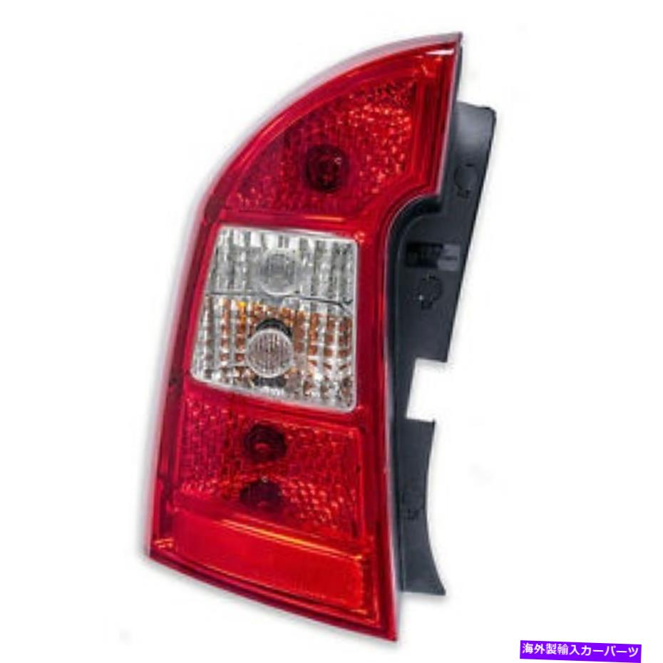 USテールライト 07-08キアロンド（運転席側）KI2800133のための交換用テールライトアセンブリ Replacement Tail Light Assembly for 07-08 Kia Rondo (Driver Side) KI2800133【並行輸入品】｜Us Custom Parts Shop USDM 43,346円