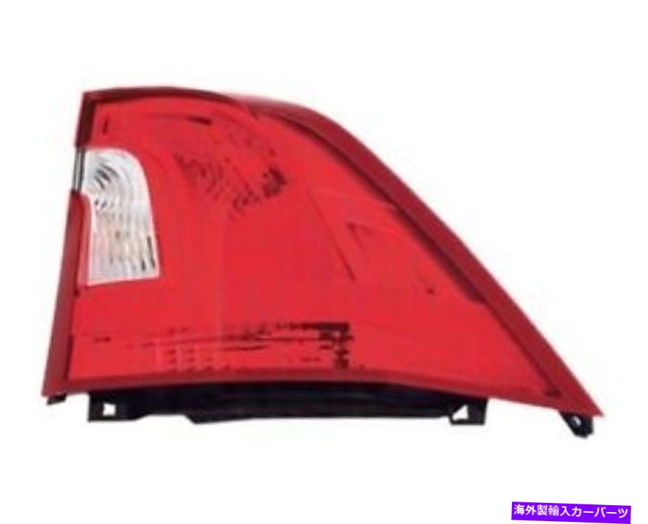 USテールライト Taillight Magneti Marelli LLH472 30796267 Taillight Magneti Marelli LLH472 30796267【並行輸入品】