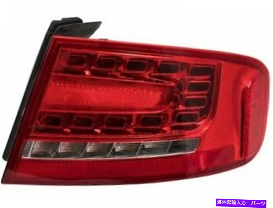 USテールライト Brock 88QQ24P右テールライトアセンブリ収集2011-2012 Audi S4 Brock 88QQ24P Right Tail Light Assembly Fits 2011-2012 Audi S4【並行輸入品】
