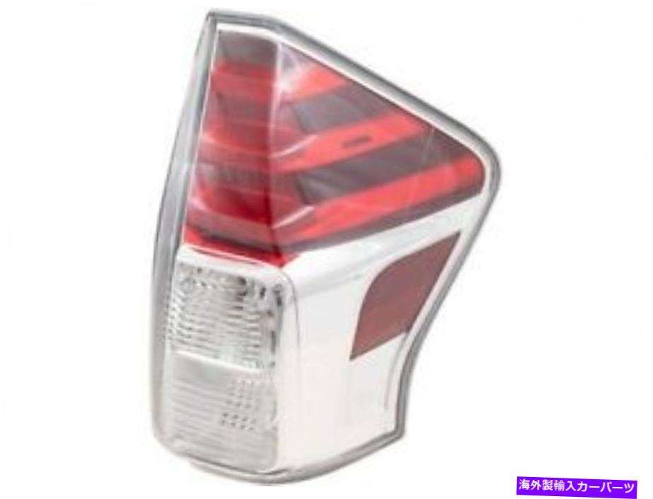 USテールライト 96TQ27B右テールライトアセンブリは2015-2016トヨタプリウスvに収まる 96TQ27B Right Tail Light Assembly Fits 2015-2016 Toyota Prius V【並行輸入品】