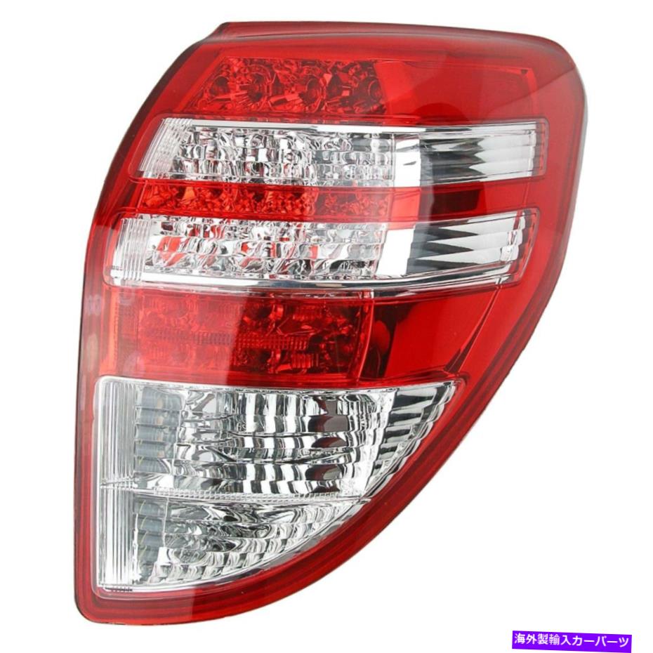 USテールライト RAV4 ASA33 ASA38 GSA33 GSA38 2009-2012用リア右テールライトランプ Rear Right Tail Light Lamp For RAV4 ASA33 ASA38 GSA33 GSA38 2009-2012【並行輸入品】