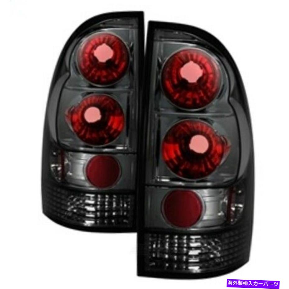 USテールライト テールライトセット-ユーロスタイルテールライトスパイダーオート5033741 Tail Light Set-Euro Style Tail Lights SPYDER AUTO 5033741【並行輸入品】