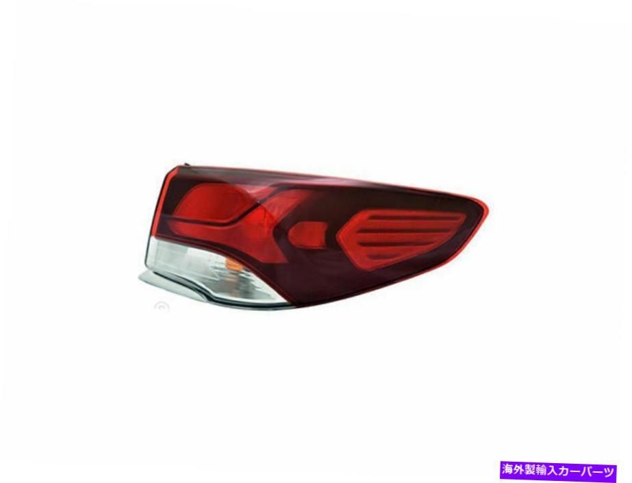 USテールライト 2018 Hyundai Sonata Teal Lightアセンブリ - 旅客側52914ZR For 2018 Hyundai Sonata Tail Light Assembly Right - Passenger Side 52914ZR【並行輸入品】